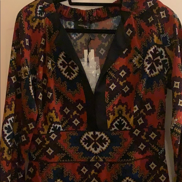 One day dale🌹Anthropologie dress - Picture 5 of 8